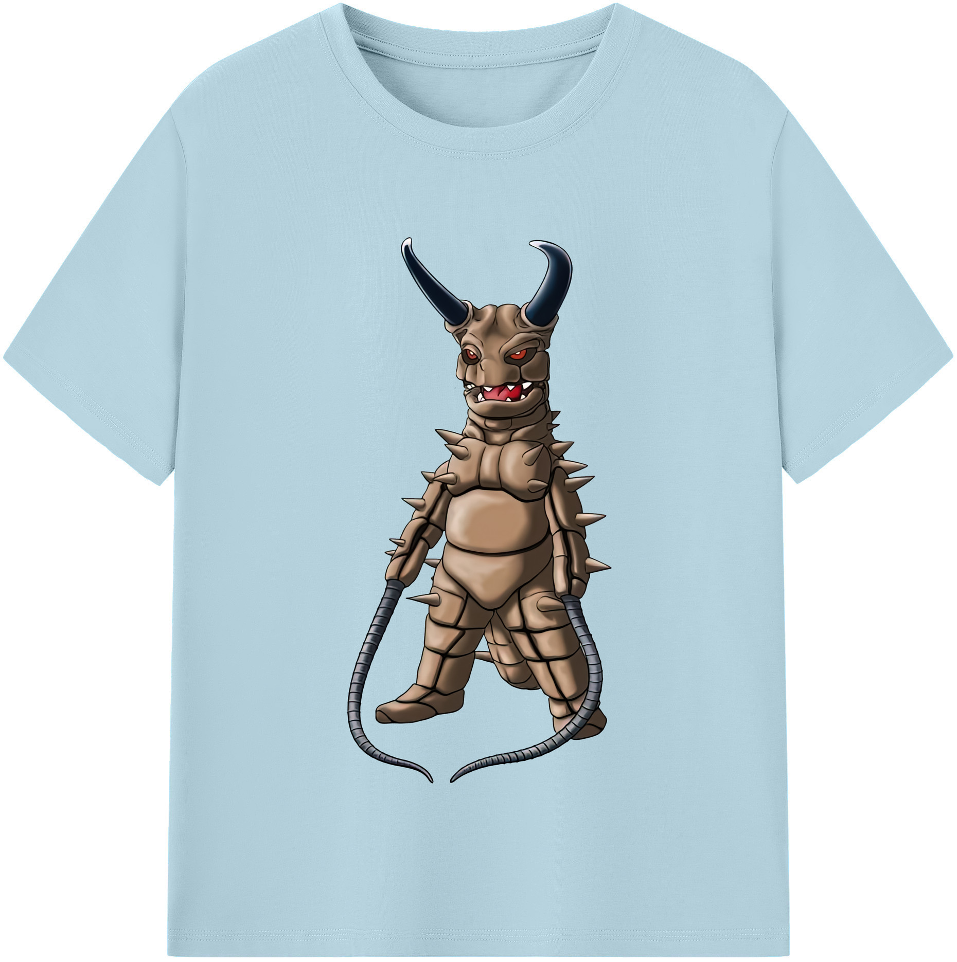 （画像用） ウルトラマン Ultraman 綿100％半袖Tシャツ（フロントプリント）